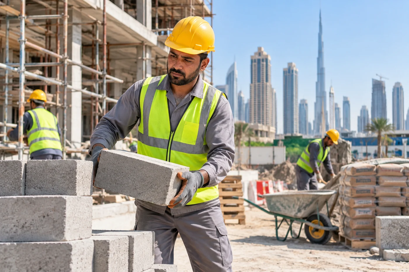 Construction Helper
